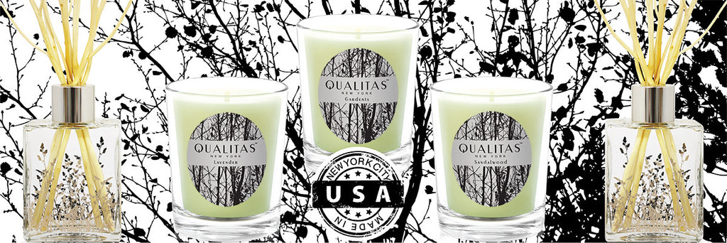 Follow Qualitas Candles on Instagram for Special Promotional Discount Codes!!!