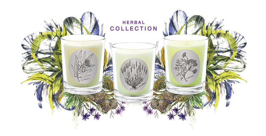 Candle Collection Qualitas Candles