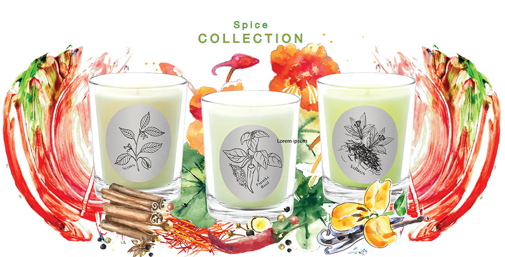Candle Collection Qualitas Candles