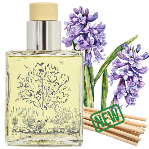 Hyacinth - Home Fragrance Reed Diffuser