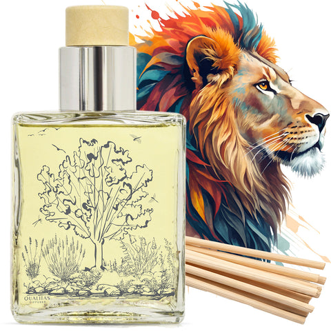 18 Library Way - Home Fragrance Reed Diffuser