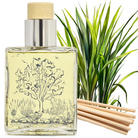 Citronella Madagascar - Home Fragrance Reed Diffuser