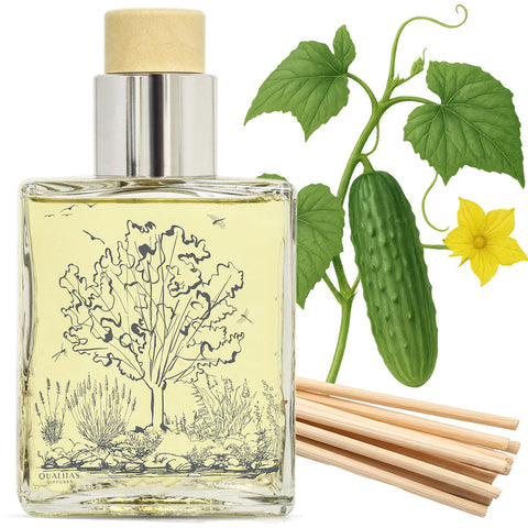 Cucumber - Home Fragrance Reed Diffuser