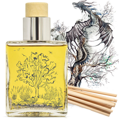 Dragon Tree - Home Fragrance Reed Diffuser