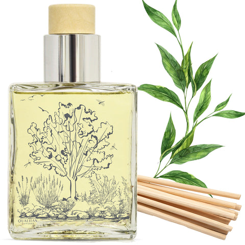 Earl Grey - Home Fragrance Reed Diffuser