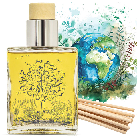 Earth - Home Fragrance Reed Diffuser