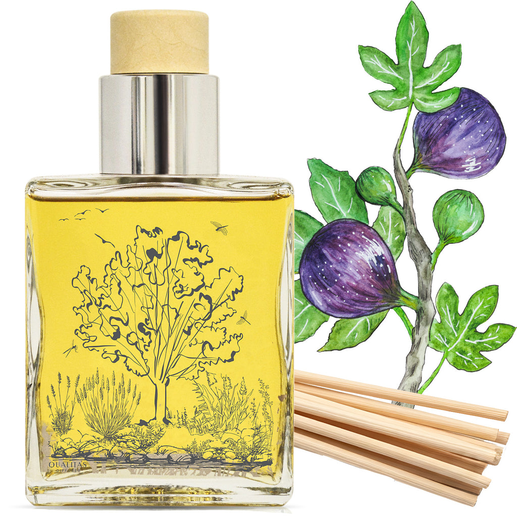 Fig Tree - Home Fragrance Reed Diffuser