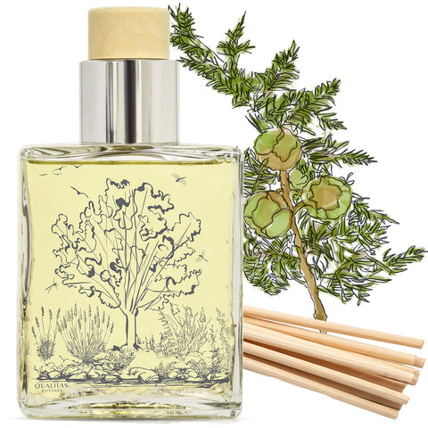 Hinoki Tree - Home Fragrance Reed Diffuser