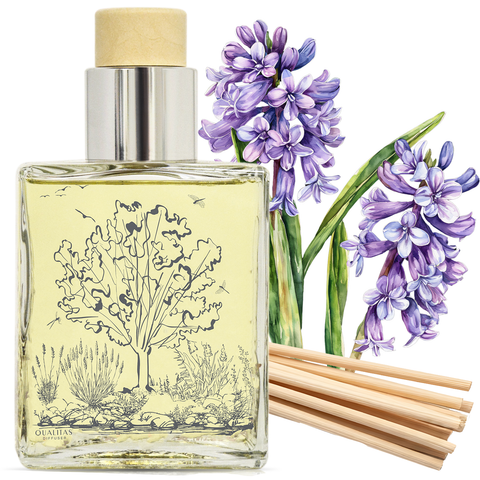 Hyacinth - Home Fragrance Reed Diffuser