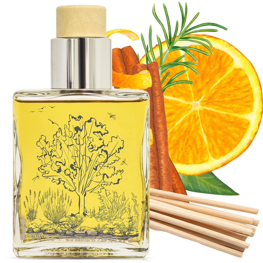 Pomander - Home Fragrance Reed Diffuser