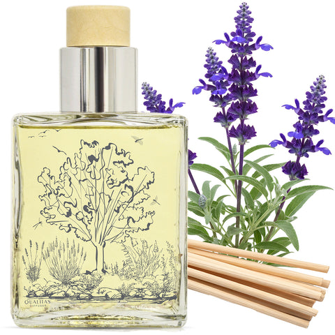 Sage - Home Fragrance Reed Diffuser