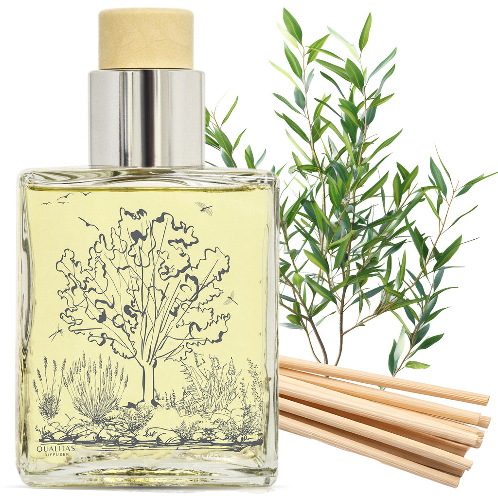 Tea Tree - Home Fragrance Reed Diffuser