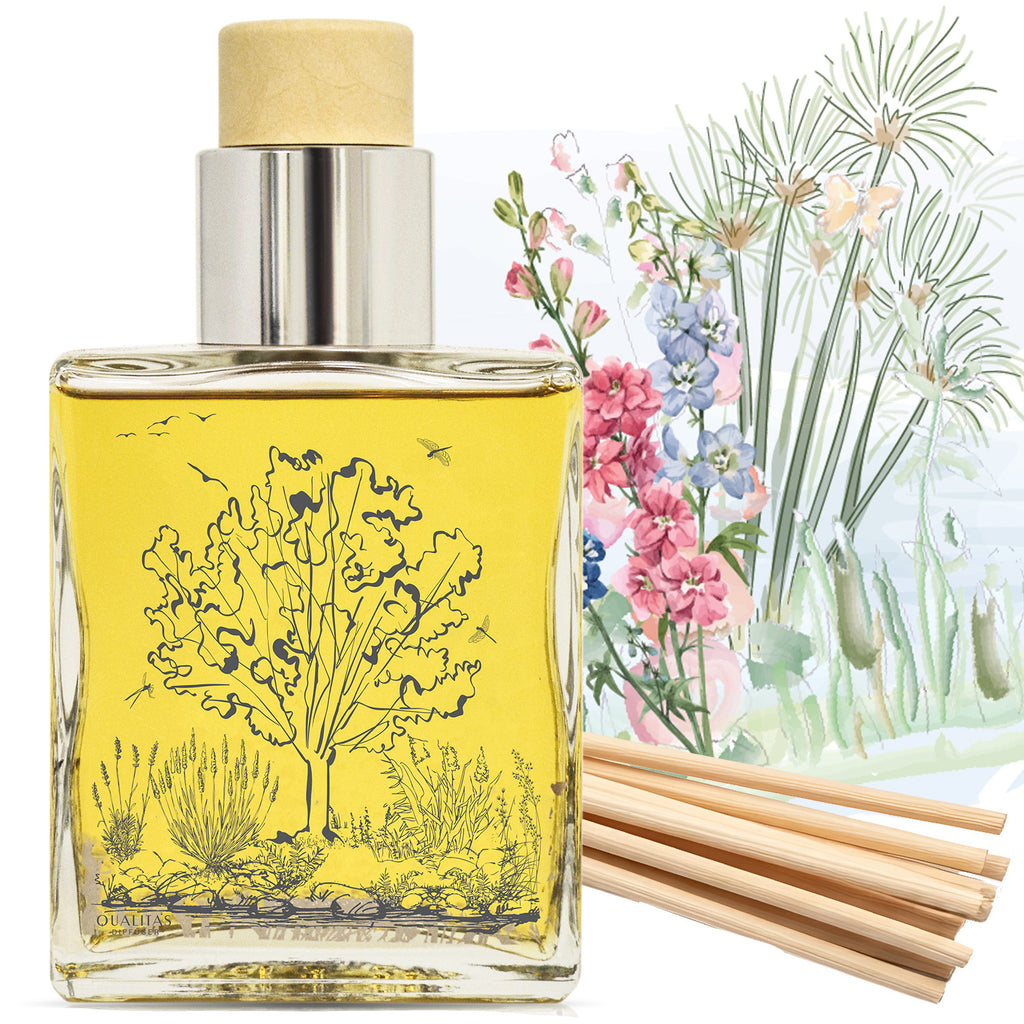 Tranquility - Home Fragrance Reed Diffuser