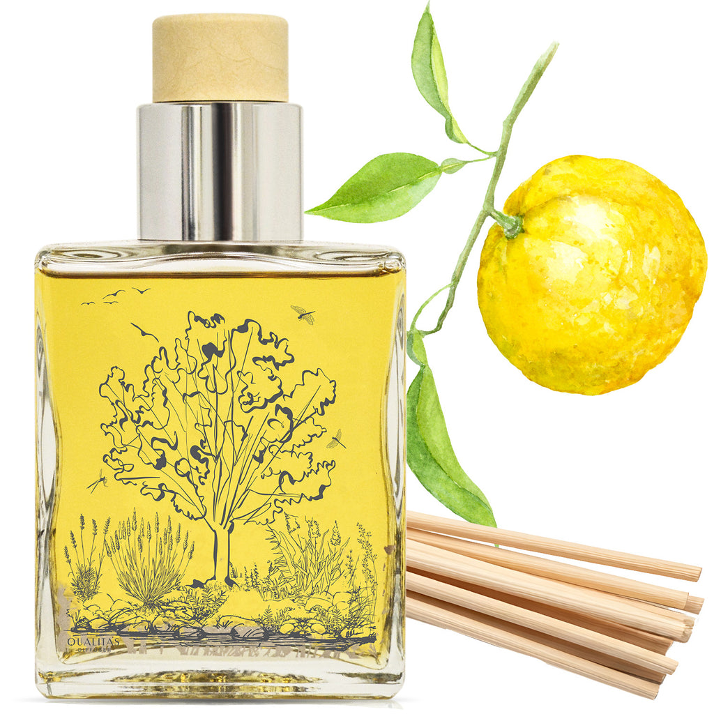 Yuzu - Home Fragrance Reed Diffuser