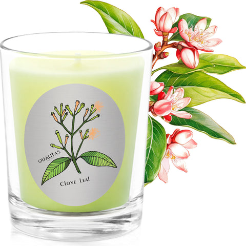 Clove Leaf - Insect Repellent - Qualitas Candles 