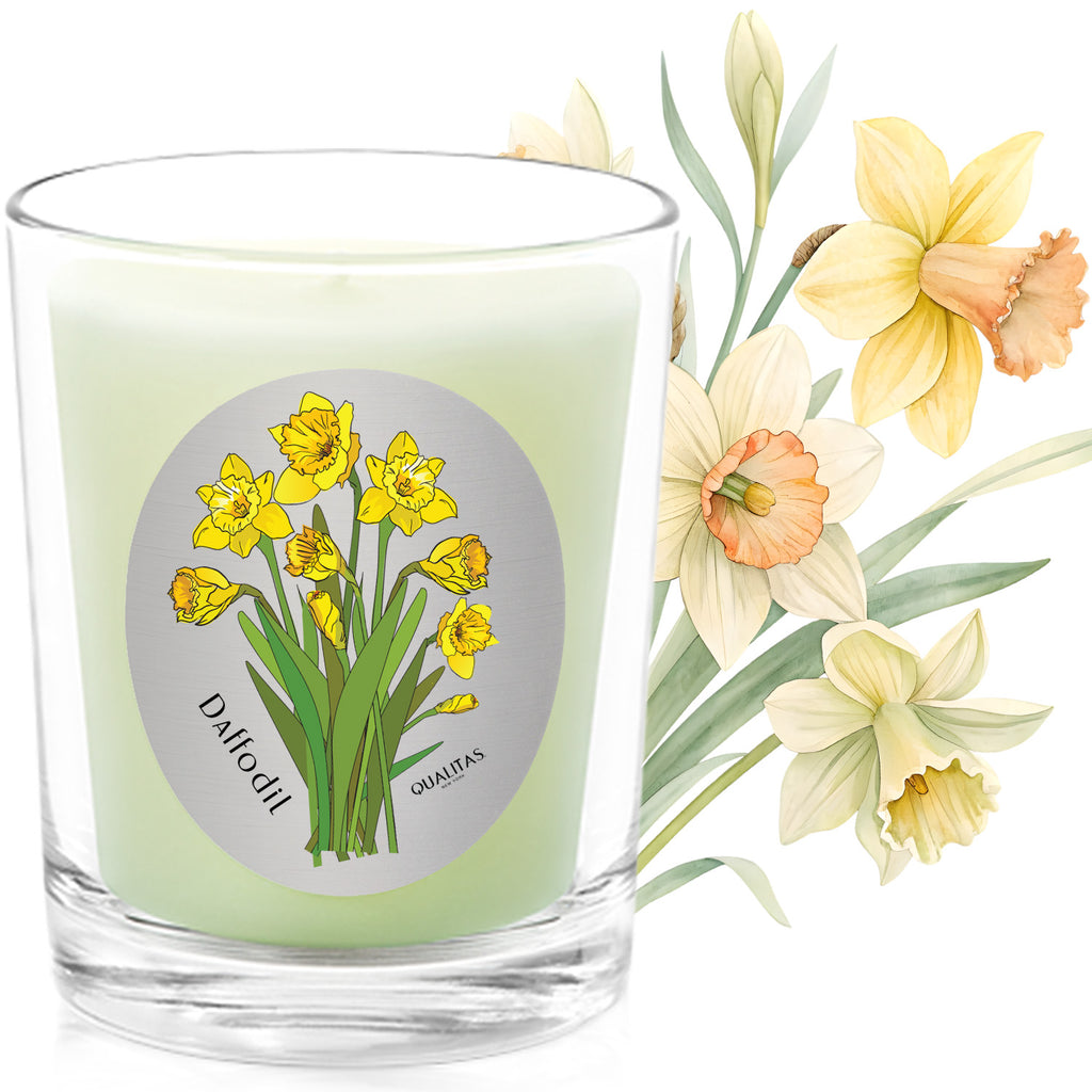 Daffodil - Qualitas Candles 
