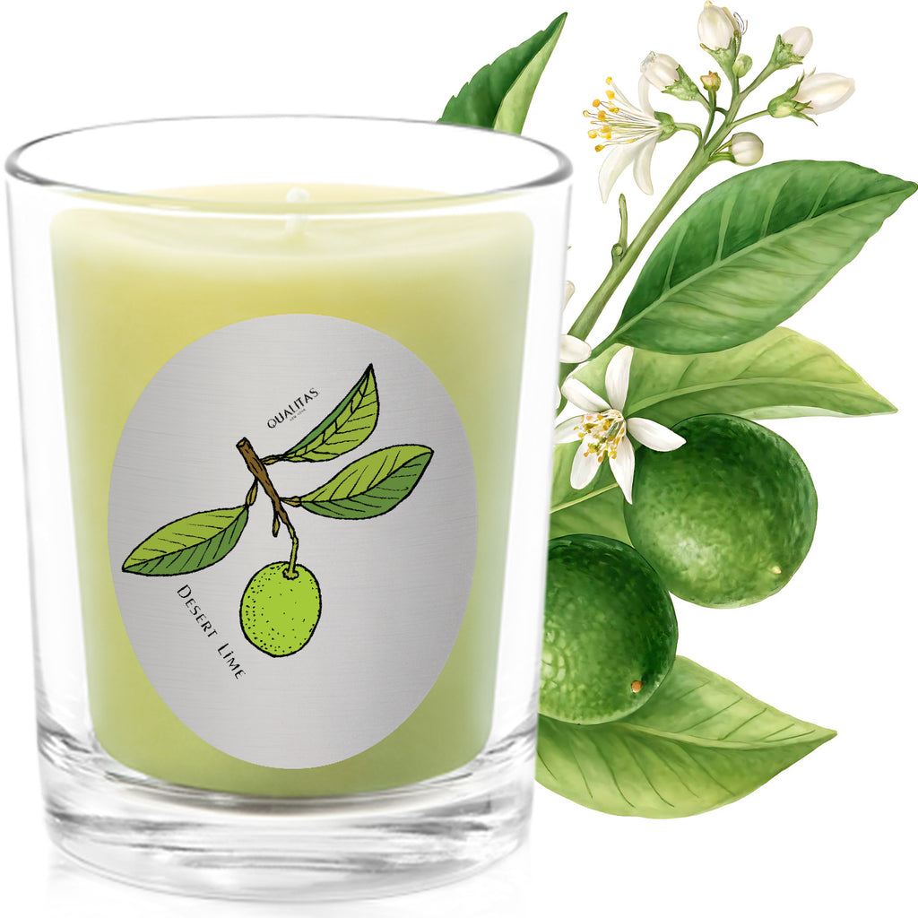 Desert Lime - Insect repellent