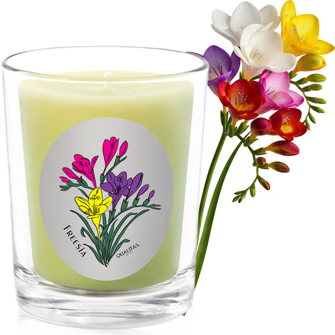 Freesia - Qualitas Candles 
