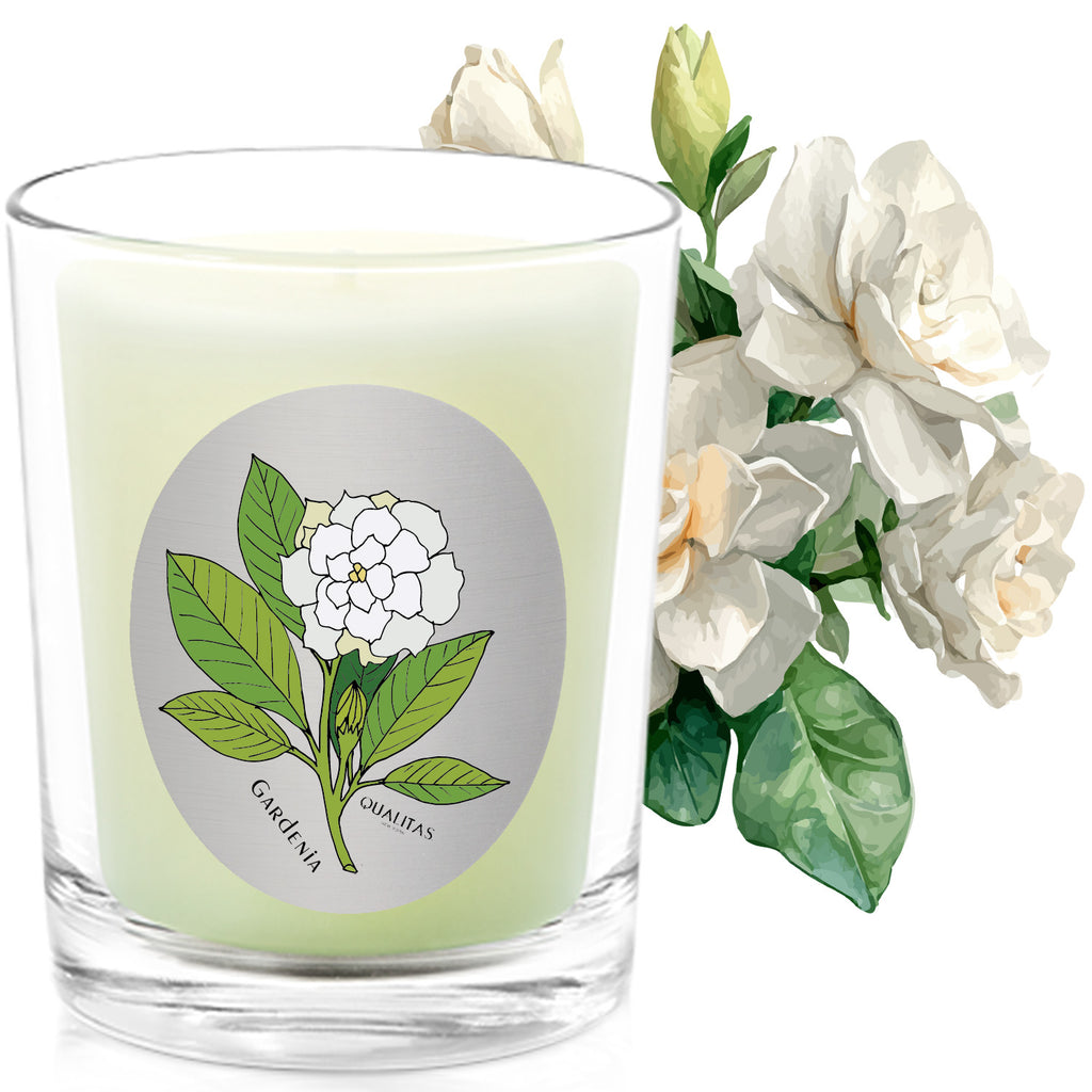 Gardenia - Qualitas Candles 