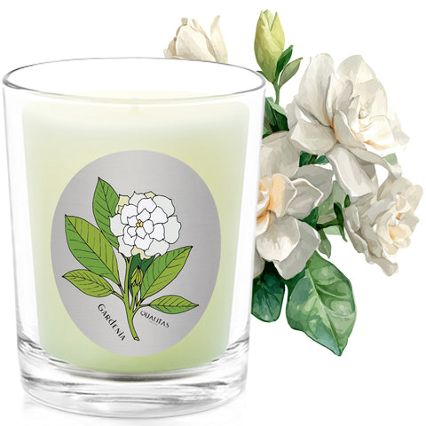 Gardenia - Qualitas Candles 