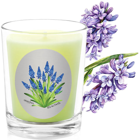 Hyacinth - Qualitas Candles 
