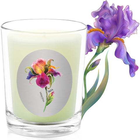 IRIS - Qualitas Candles 