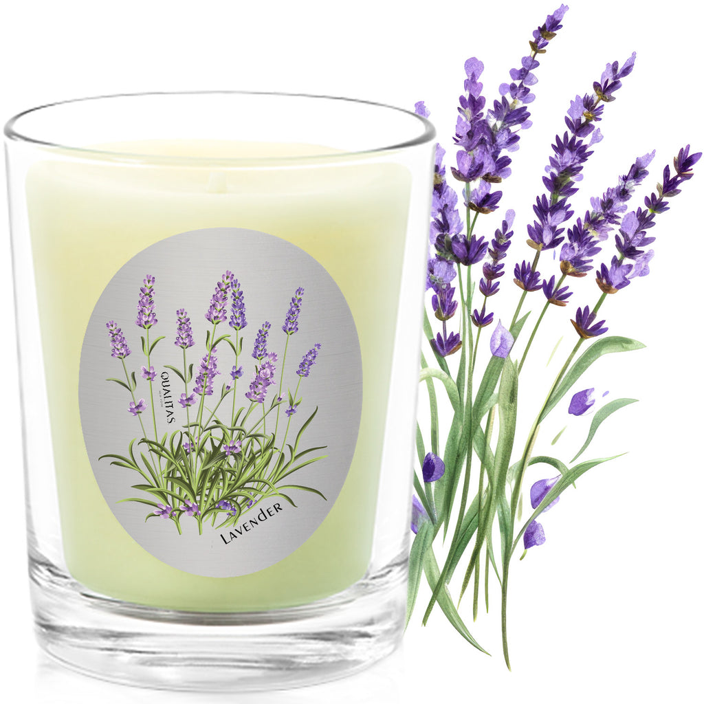 Lavender - Insect Repellent - Qualitas Candles 