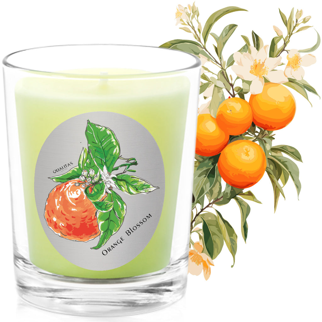 Orange Blossom - Qualitas Candles 