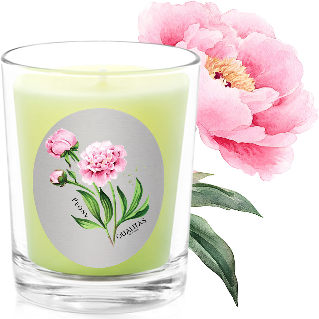Peony - Qualitas Candles 