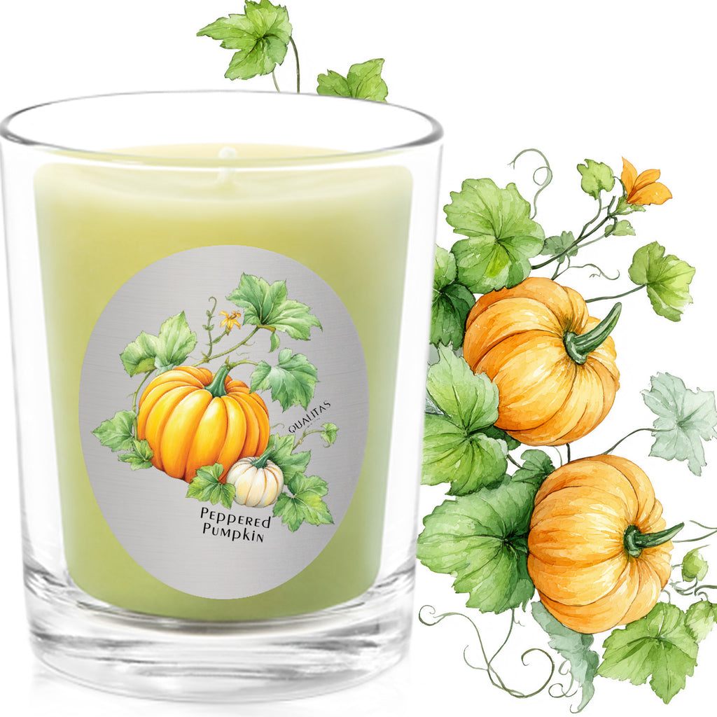 Peppered Pumpkin
