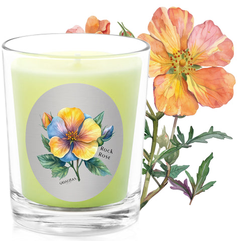 Rock Rose - Qualitas Candles 