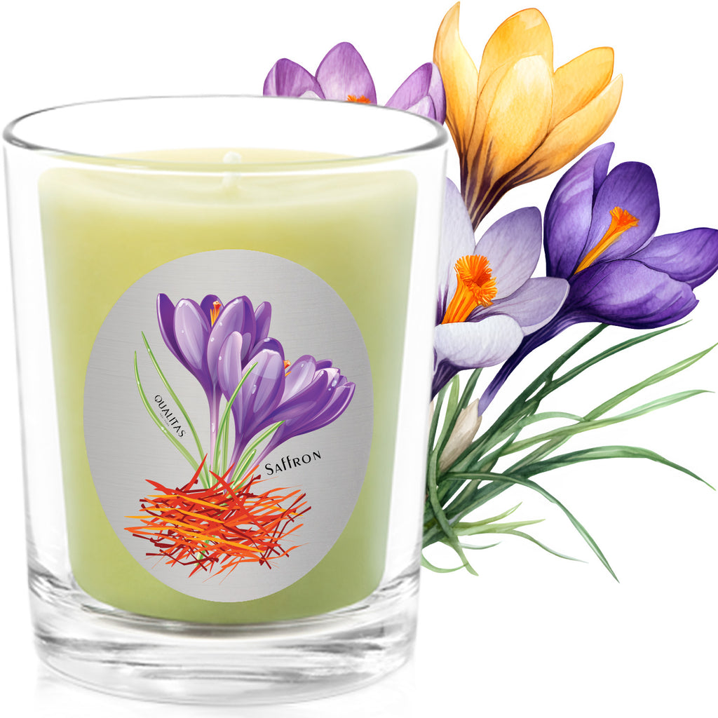 Saffron - Qualitas Candles 
