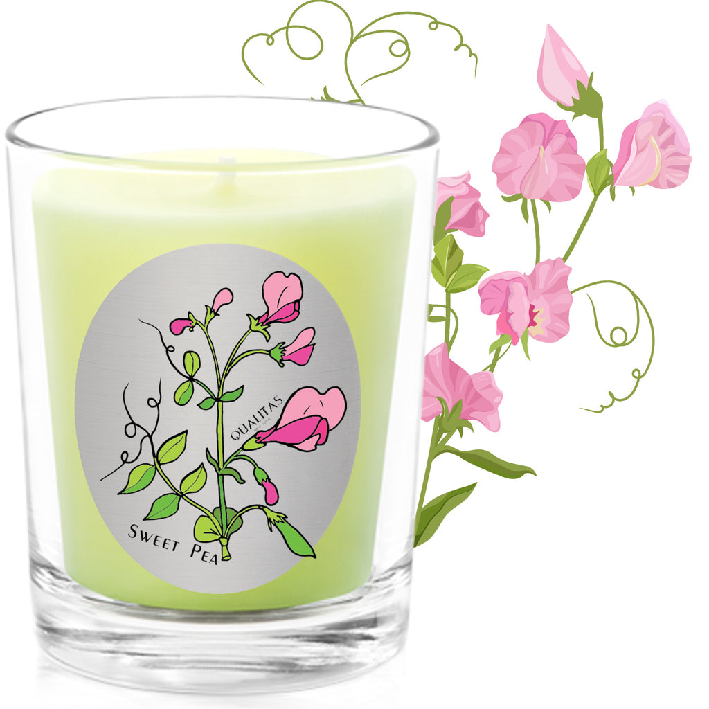 Sweet Pea - Qualitas Candles 