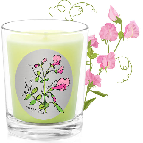Sweet Pea - Qualitas Candles 