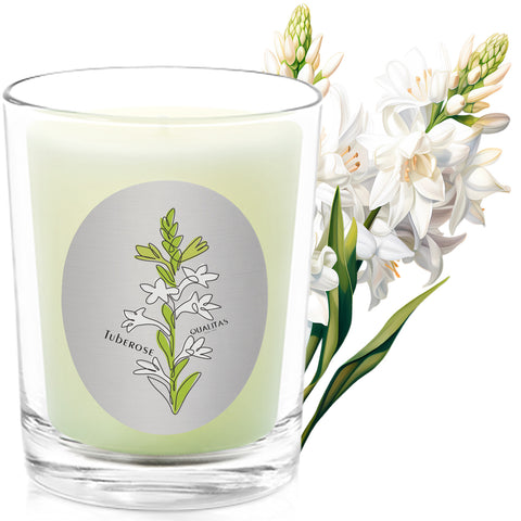 Tuberose - Qualitas Candles 