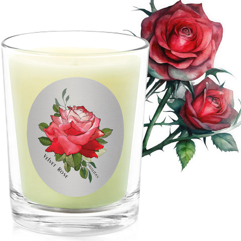 Velvet Rose - Qualitas Candles 