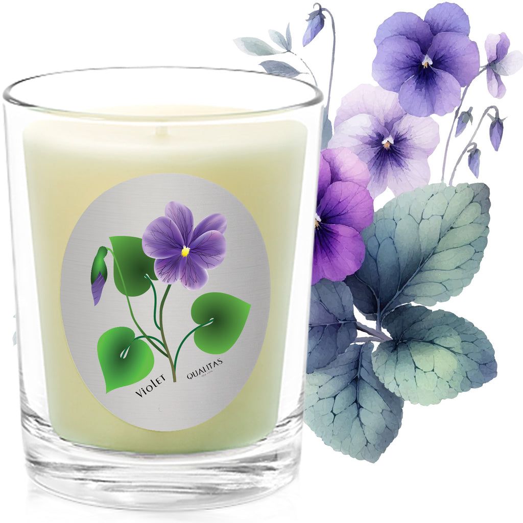 Violet - Qualitas Candles 