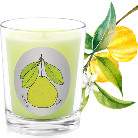 Yuzu - Insect Repellent