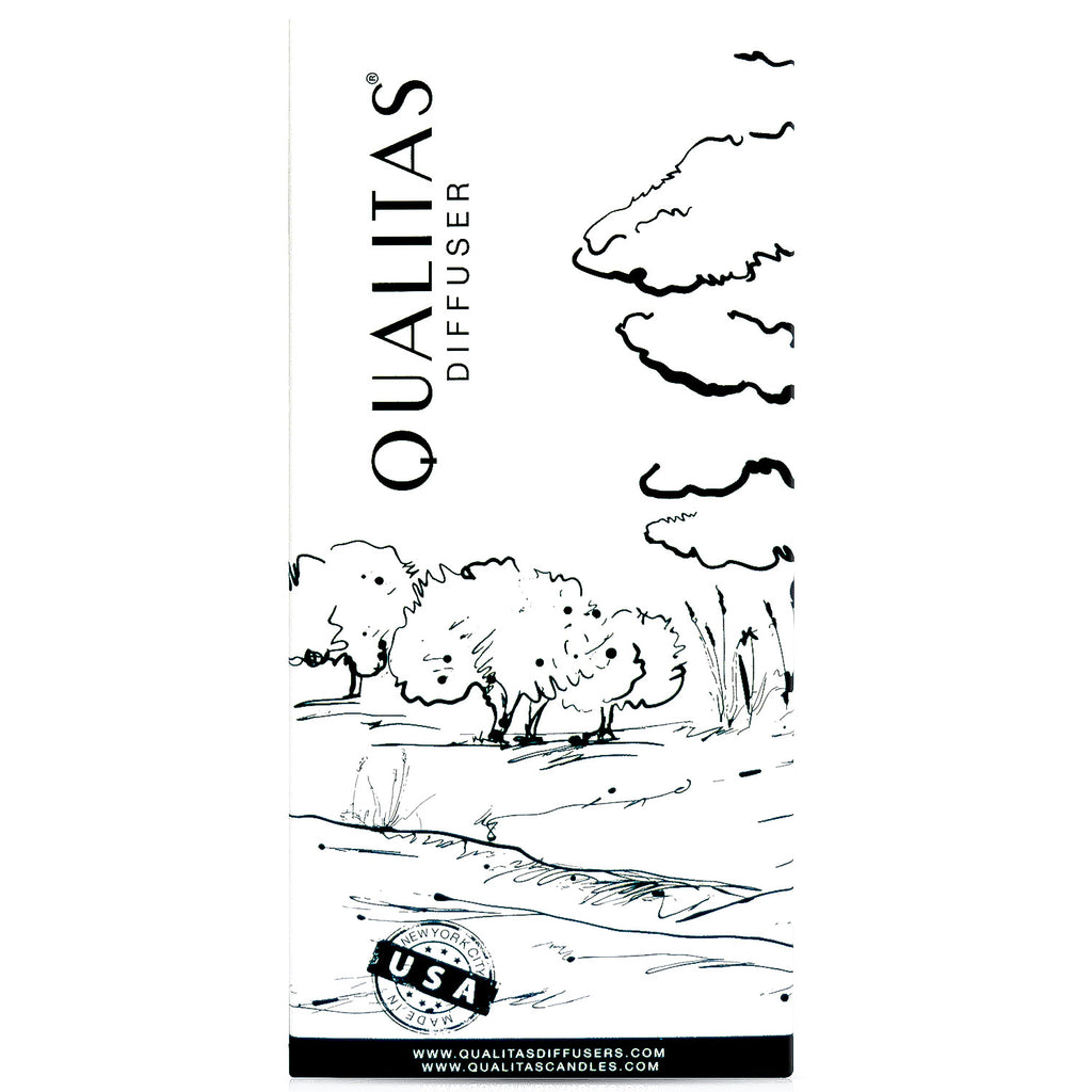 Eucalyptus - Home Fragrance Reed Diffuser