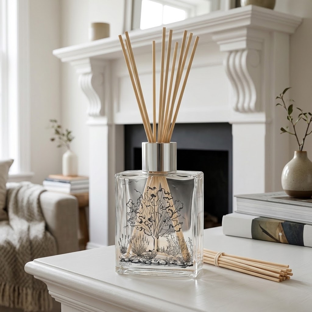 Hearth - Home Fragrance Reed Diffuser