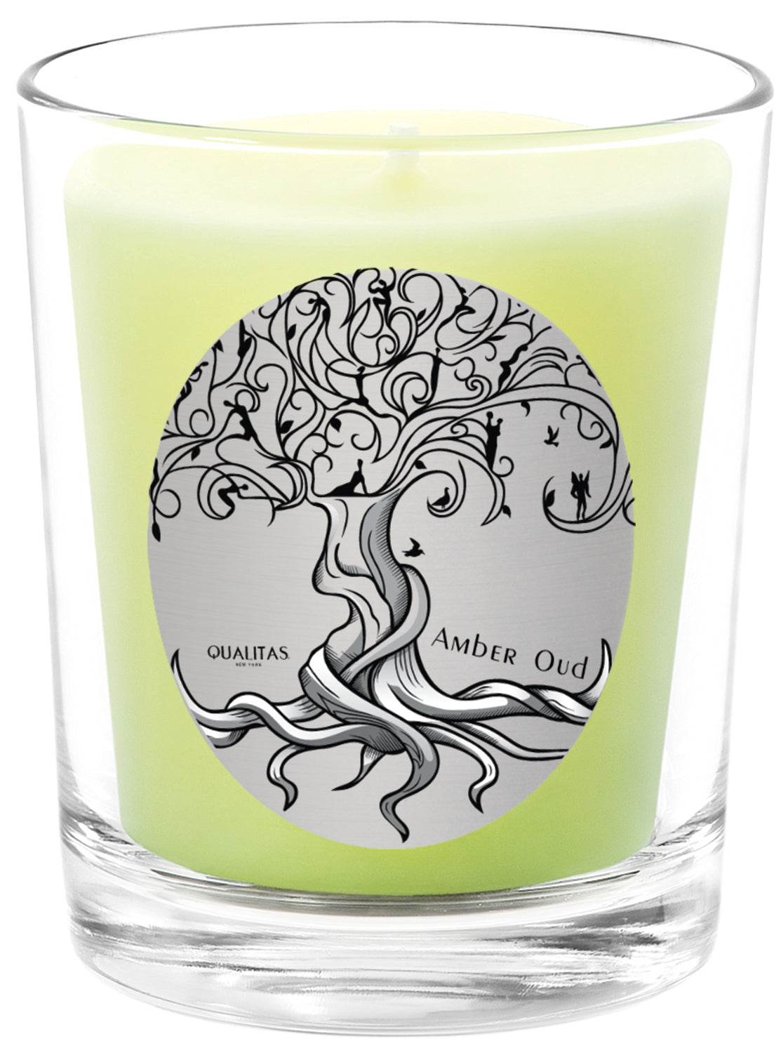 100 Pure Beeswax Candle Made in USA Qualitas Candles Qualitas Candles