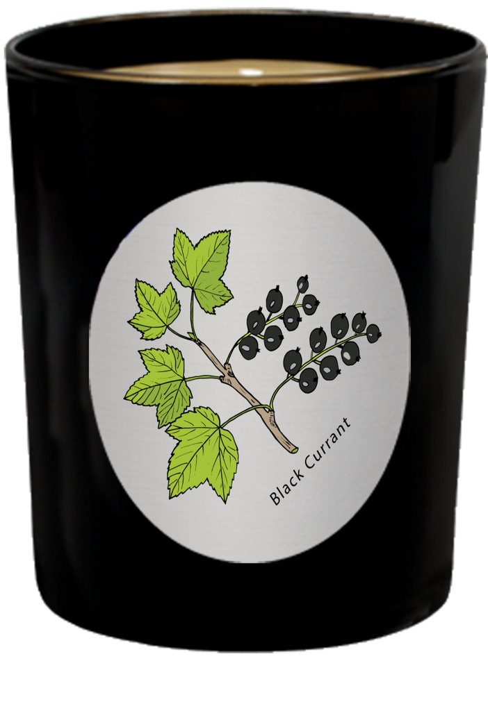 Black - 100% Pure Beeswax Candles Made in USA | Qualitas Candles 