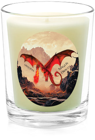 Sanguis Draco - Blood Dragon