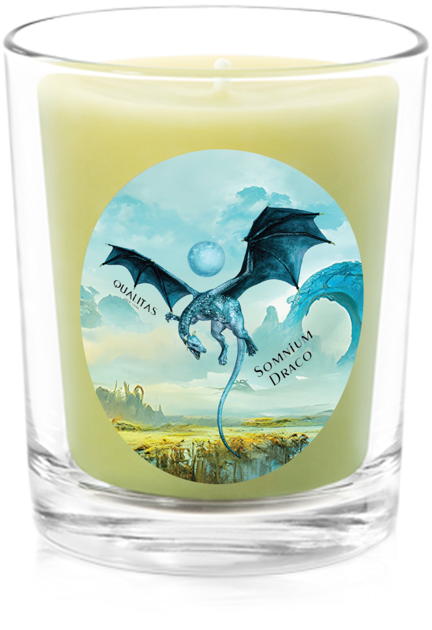 100 Pure Beeswax Candle Made in USA Qualitas Candles Qualitas Candles