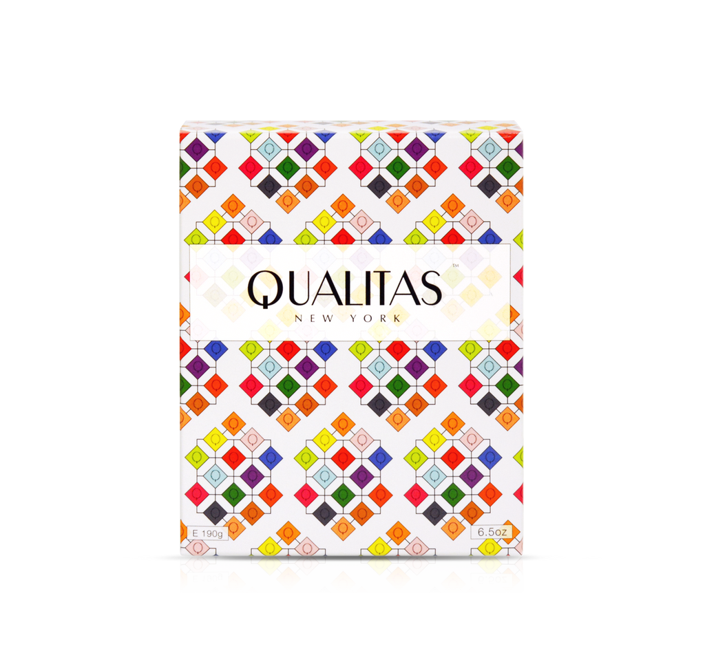 Peppermint Leaf - 100% Pure Beeswax Candles Made in USA | Qualitas Candles 