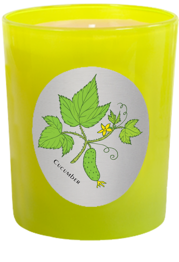 Lime Green - 100% Pure Beeswax Candles Made in USA | Qualitas Candles 