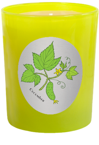 Lime Green - 100% Pure Beeswax Candles Made in USA | Qualitas Candles 