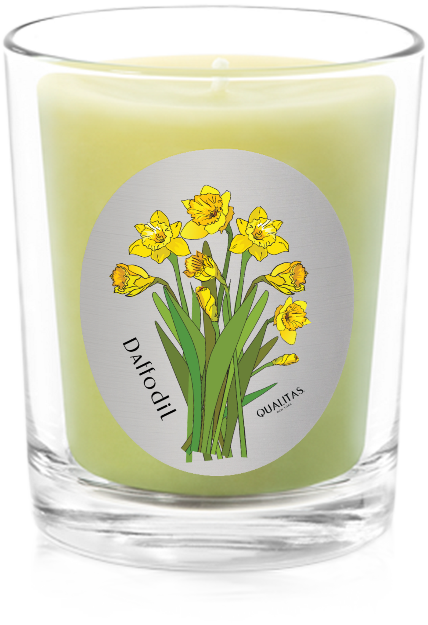 100 Pure Beeswax Candle Made in USA Qualitas Candles Qualitas Candles