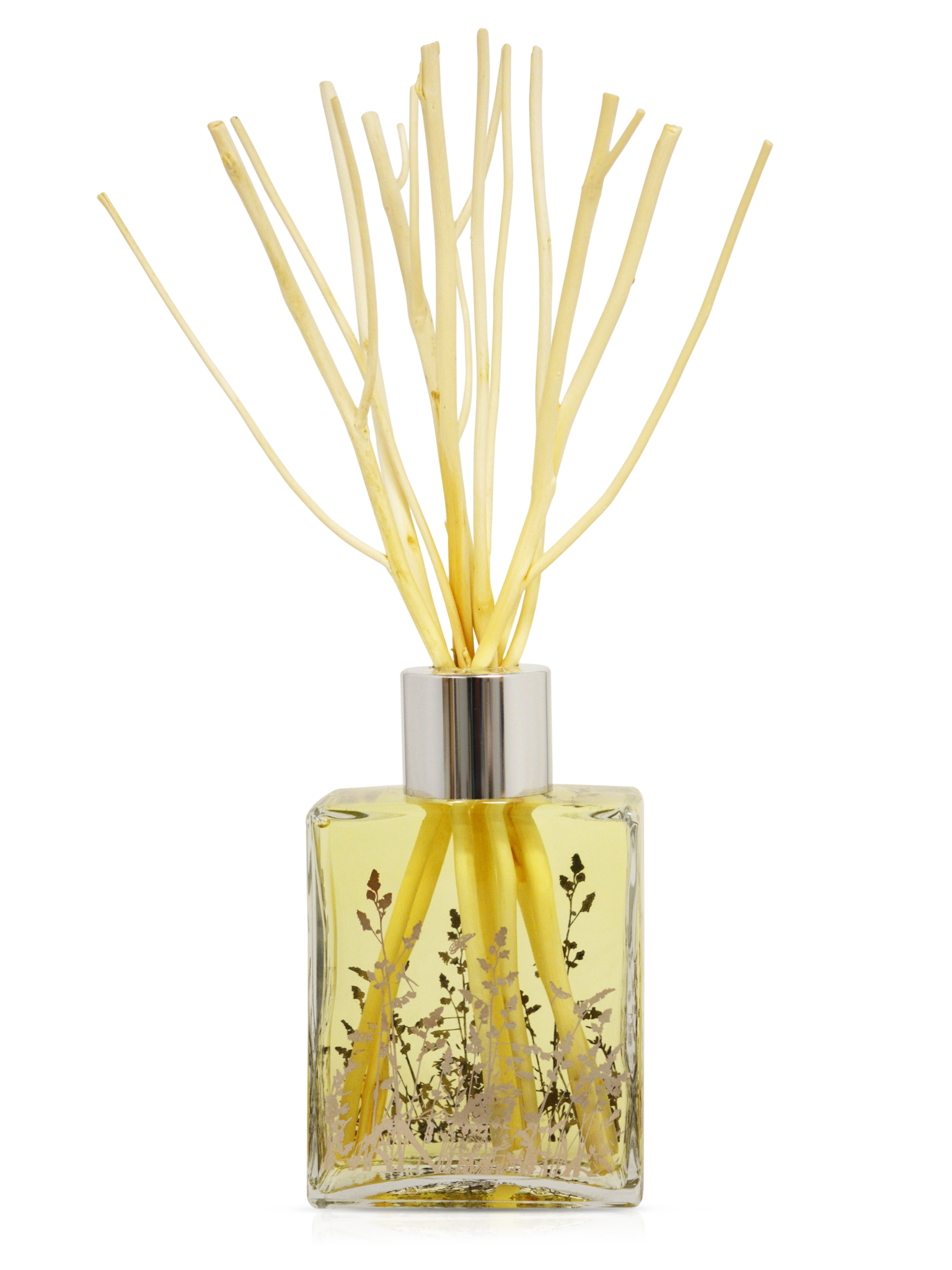 Qualitas alcohol free natural reed diffuser Made in USA Qualitas Candles