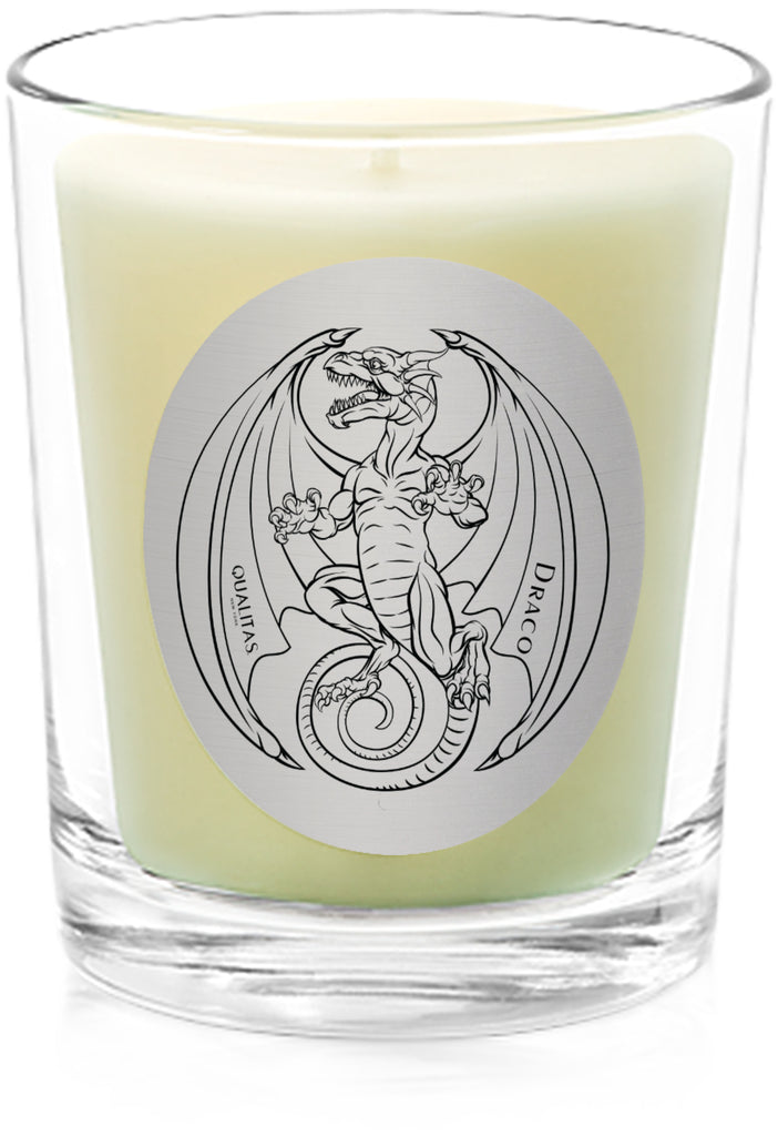 Rufus - 100% Pure Beeswax Candles Made in USA | Qualitas Candles 